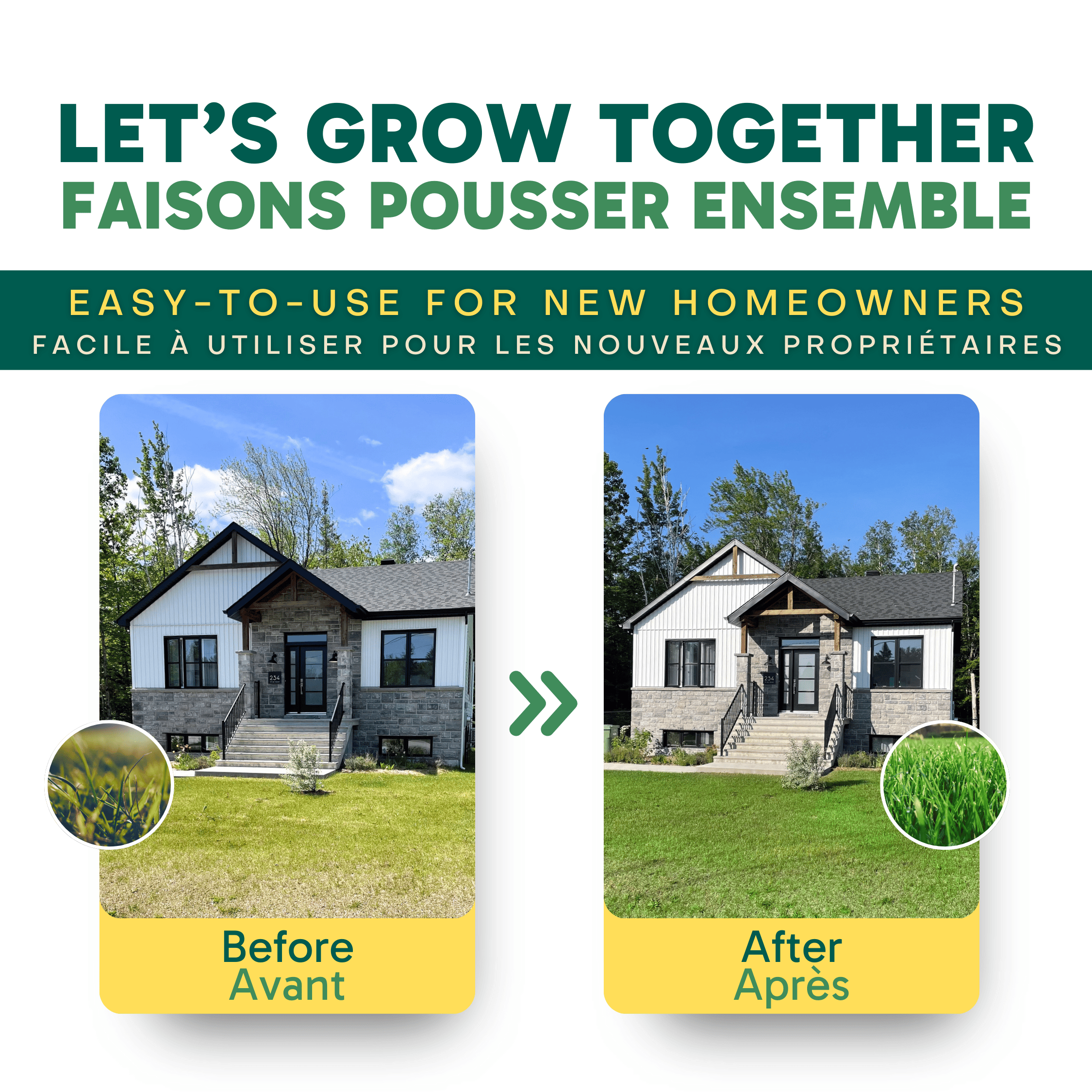 Plan de Traitement de Pelouse Intelligent