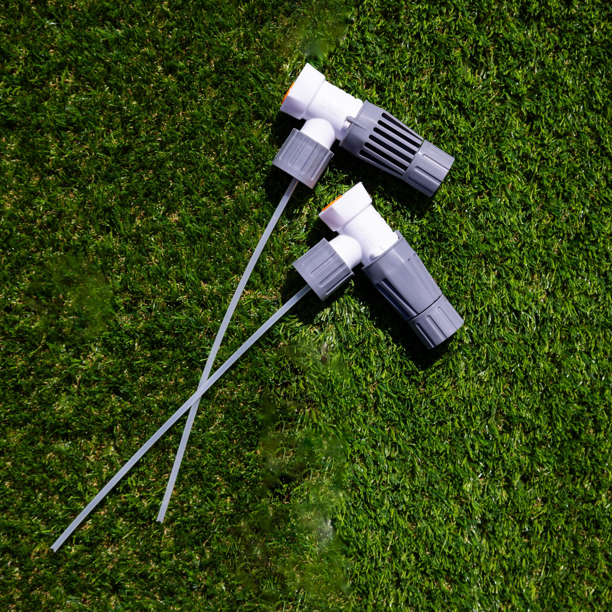 Plan de Traitement de Pelouse Intelligent