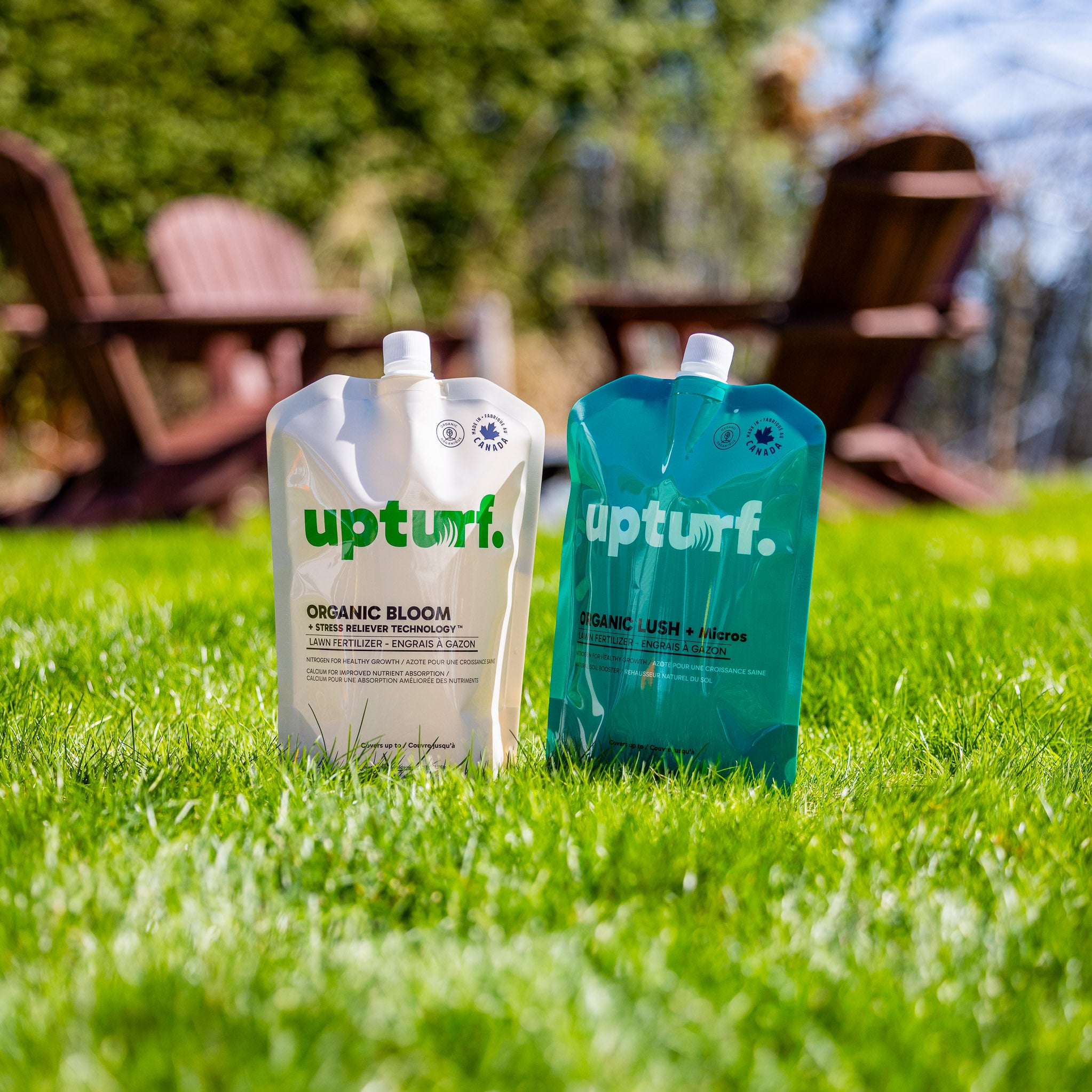 Kit Printanier Bio - Lot de 2